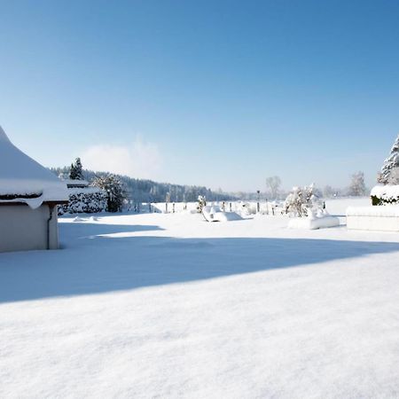 Ferienwohnung Kleiner Spatz Leutkirch im Allgäu Exterior foto