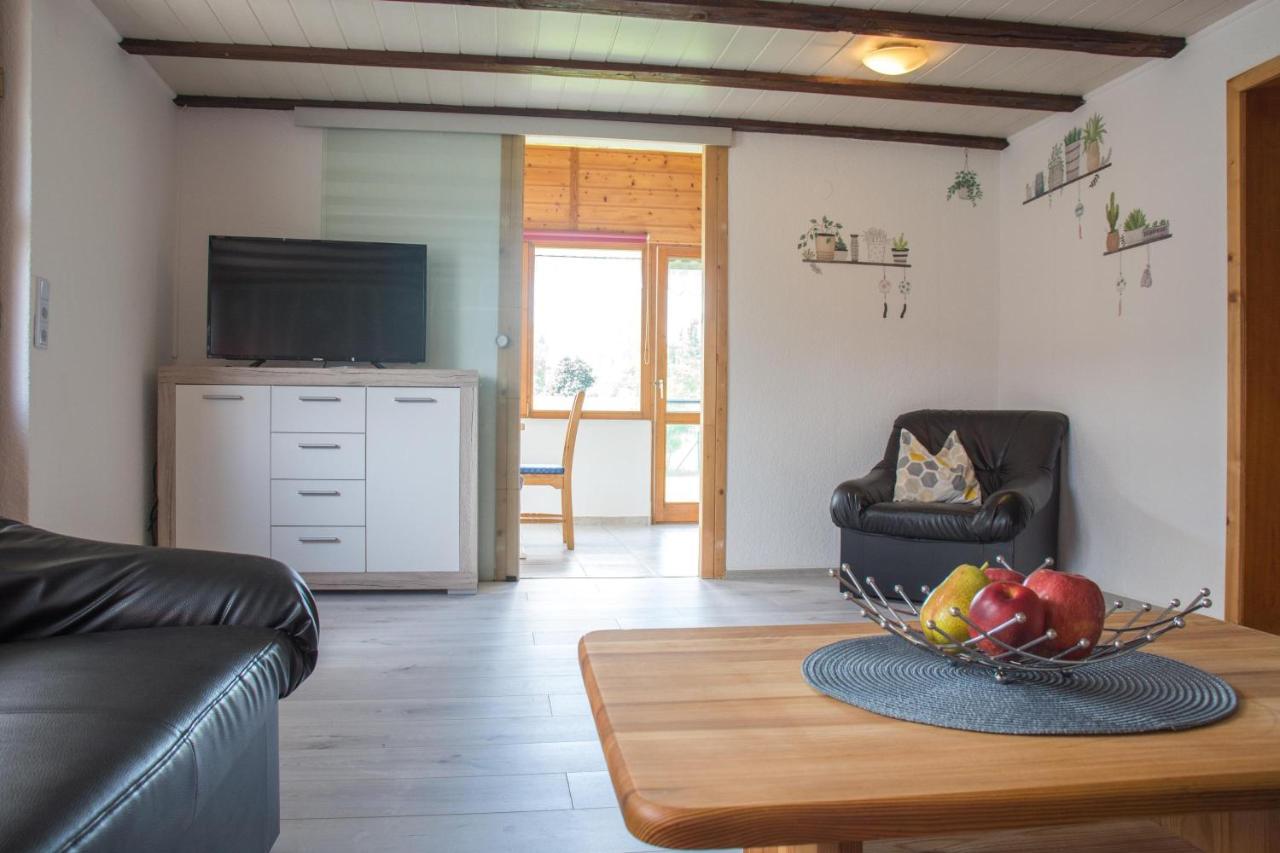 Ferienwohnung Kleiner Spatz Leutkirch im Allgäu Exterior foto