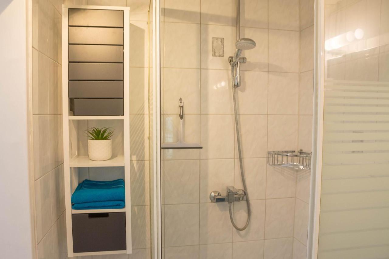 Ferienwohnung Kleiner Spatz Leutkirch im Allgäu Exterior foto