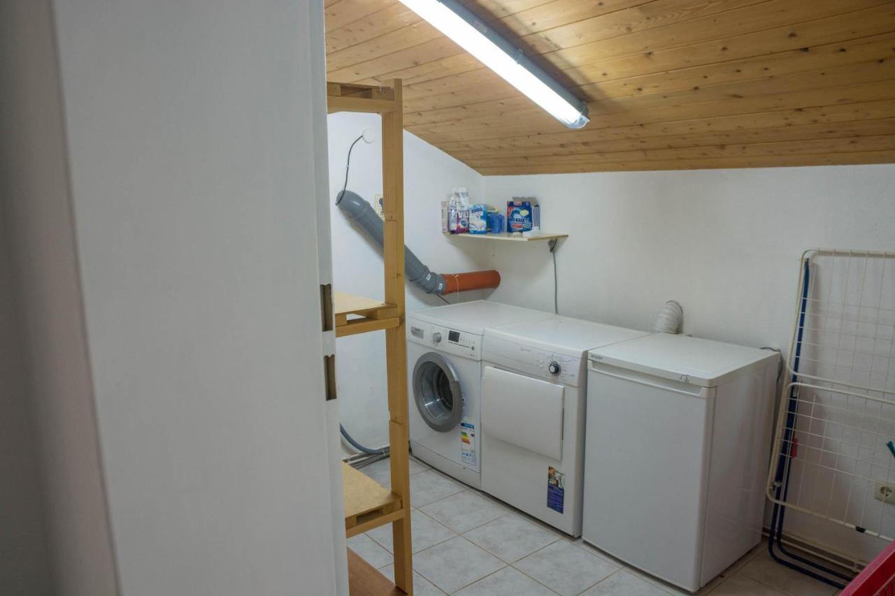 Ferienwohnung Kleiner Spatz Leutkirch im Allgäu Exterior foto